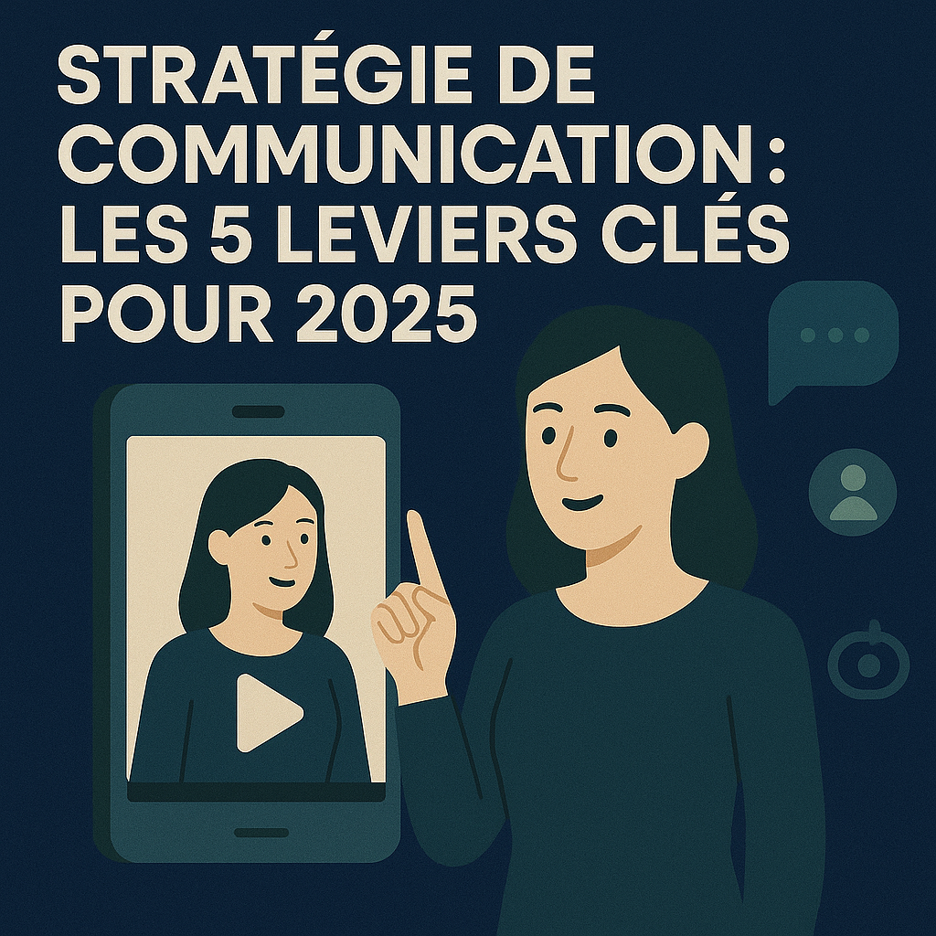 stratégie de communication